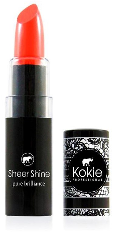 Sheer Lipstick Orange Crush