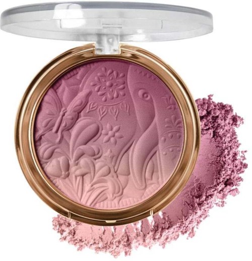 Soft Gradient Blush Flushed