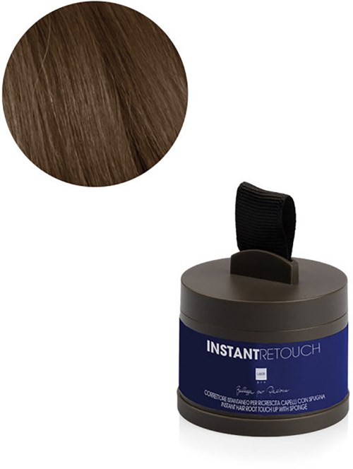 INSTANTretouch hair powder filler and concealer Light Brown