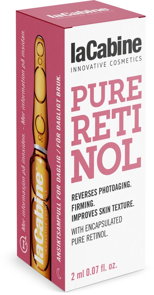 Pure Retinol Face Ampoule