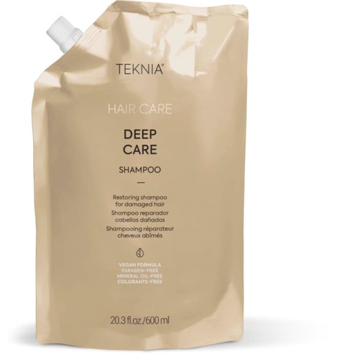 Lakmé Deep Care Refill 600 Ml