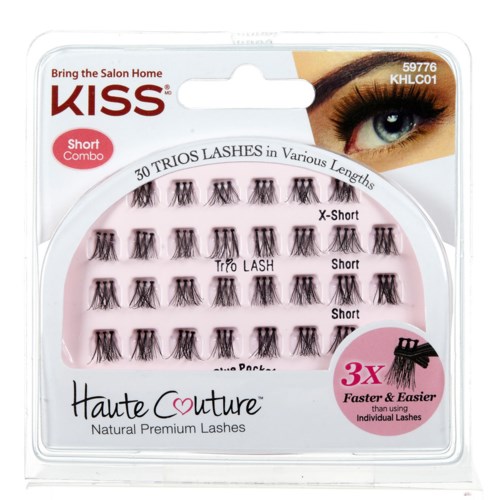 Lashes Haute Couture Trio lashes