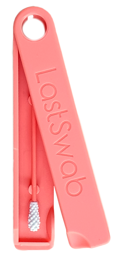LastSwab Basic Krill Peach