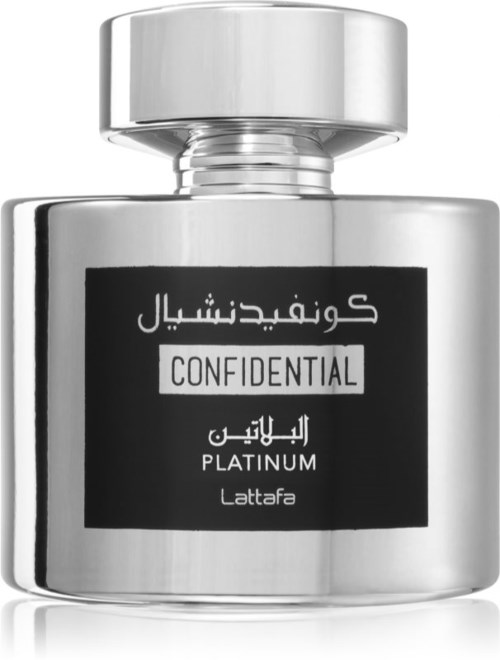 Confidential Platinum EDP U 100 ml