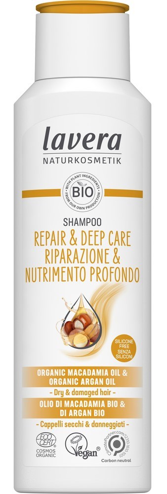 Repair & Deep Care shampoo 250 ml