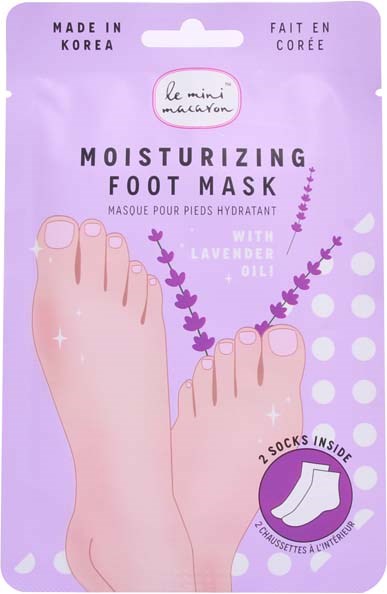 Foot Mask Lavender