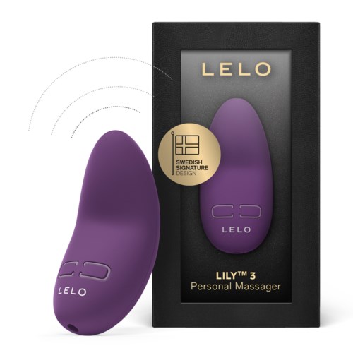 LILY™ 3 Dark Plum