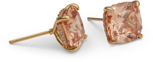 Desiree studs - Champagne (gold)