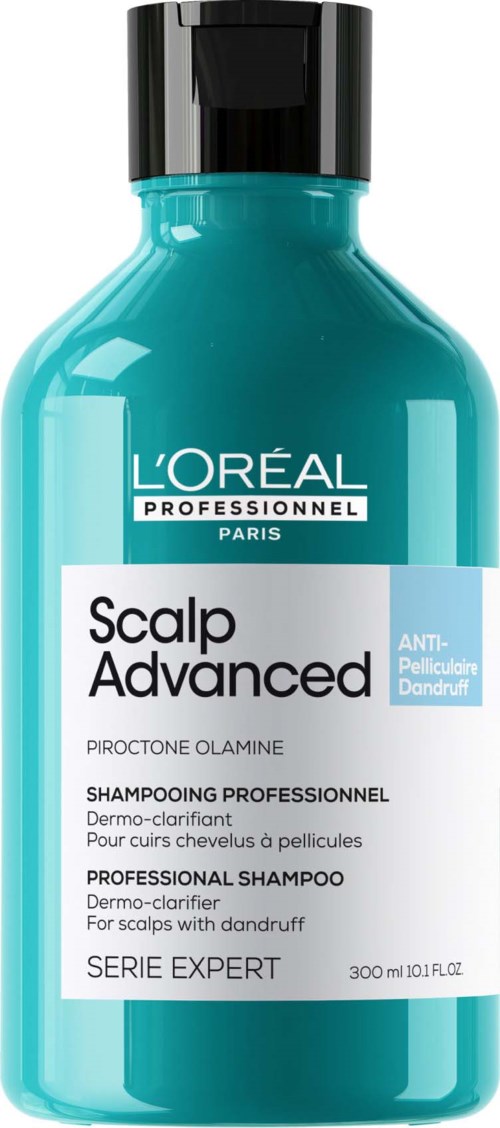 Scalp Advanced Anti-Dandruff Shampoo 300 ml