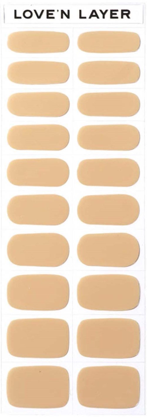 Solid Desert Tan