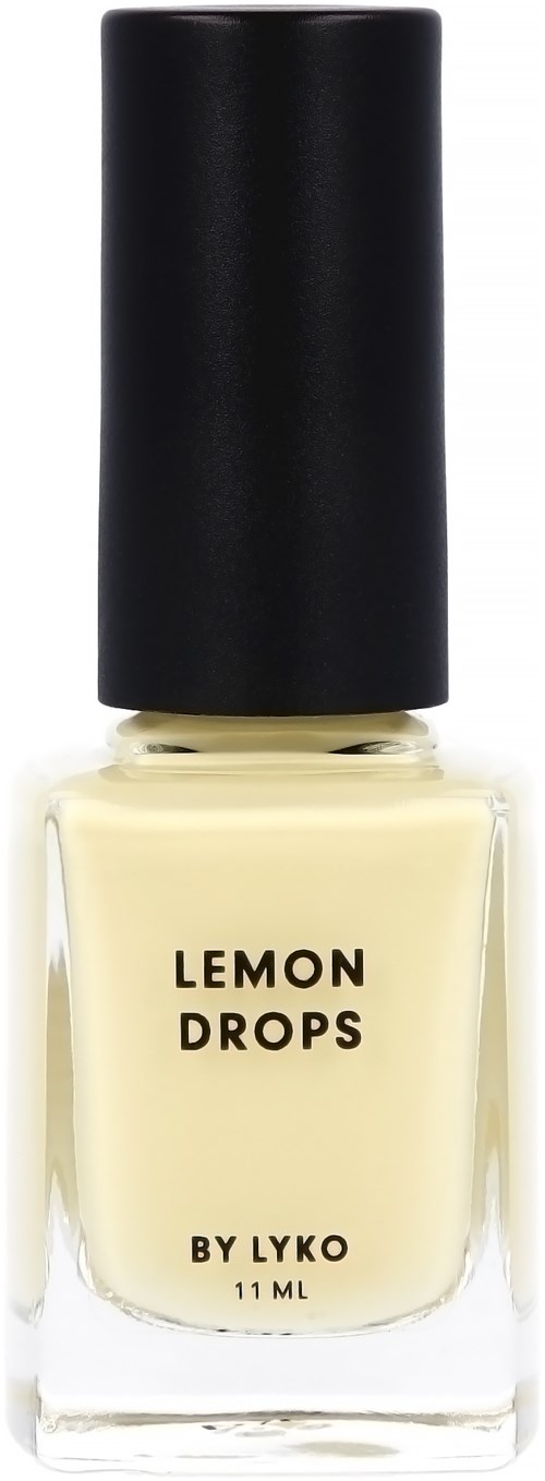 Lyko Nail Polish Lemon Drops 029