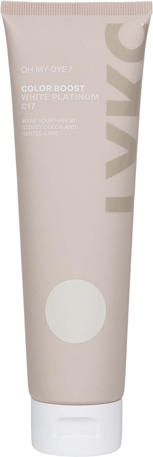 Lyko Oh My Dye Color Treatment White platinum C/17 150 ml
