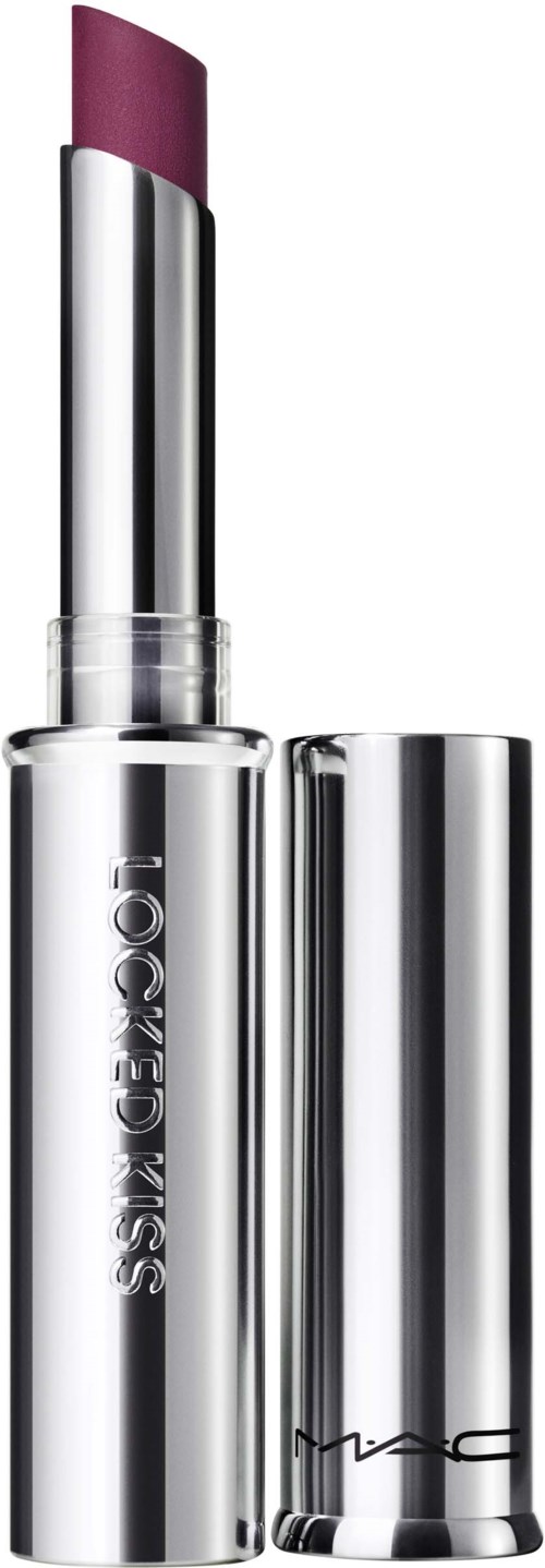 MAC Locked Kiss 24HR Lipstick Rein 1,8 g