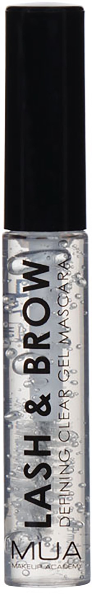 Makeup Academy Lash & Brow Clear Mascara 7 g