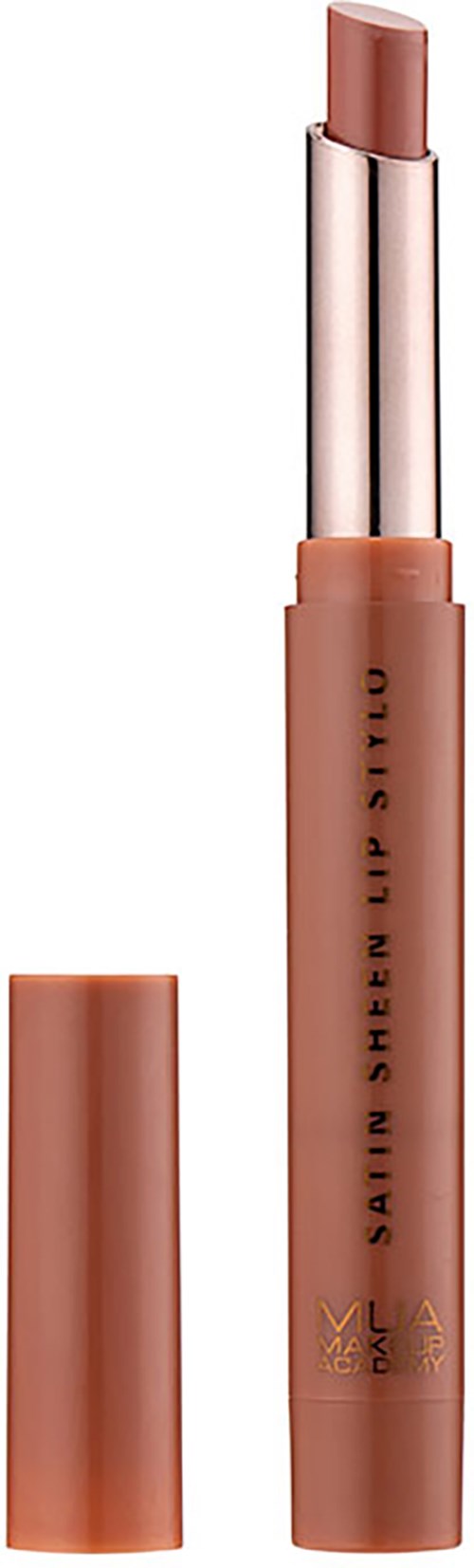 Makeup Academy Satin Sheen Lip Stylo Heartfelt