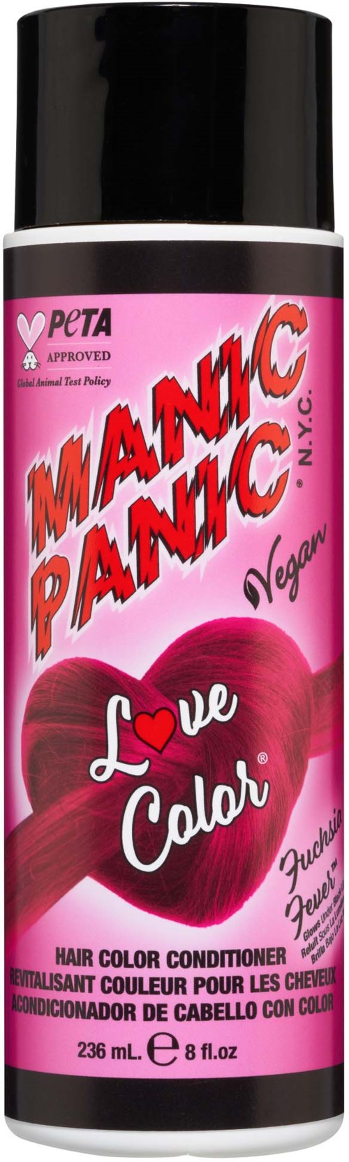 Love Color Fuschia Fever 236 ml