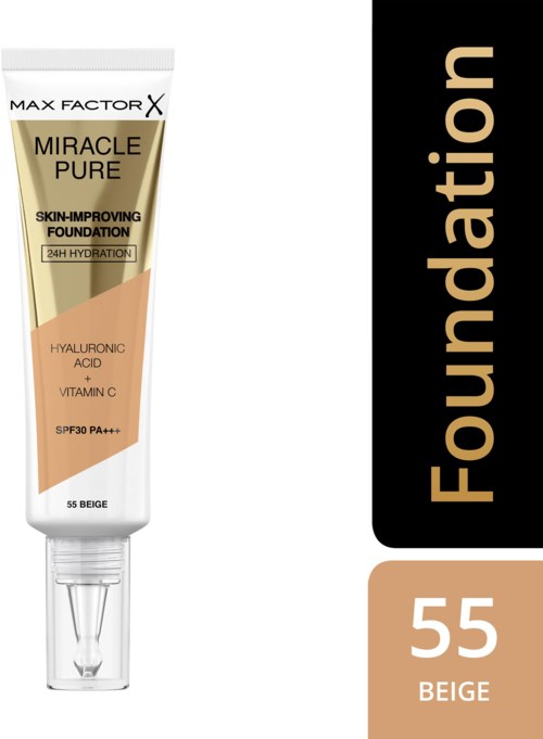 Miracle Pure Skin-Improving Foundation
