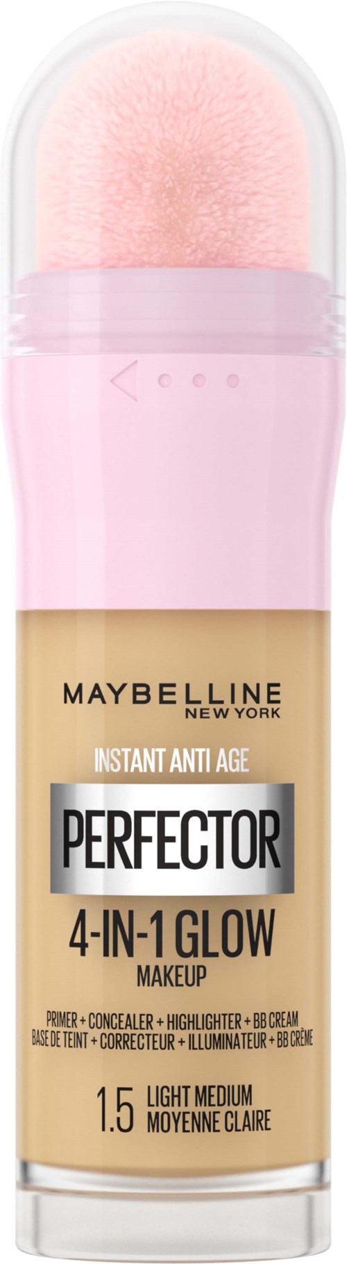 Instant Perfector 4-In-1 Glow Makeup 01 Light