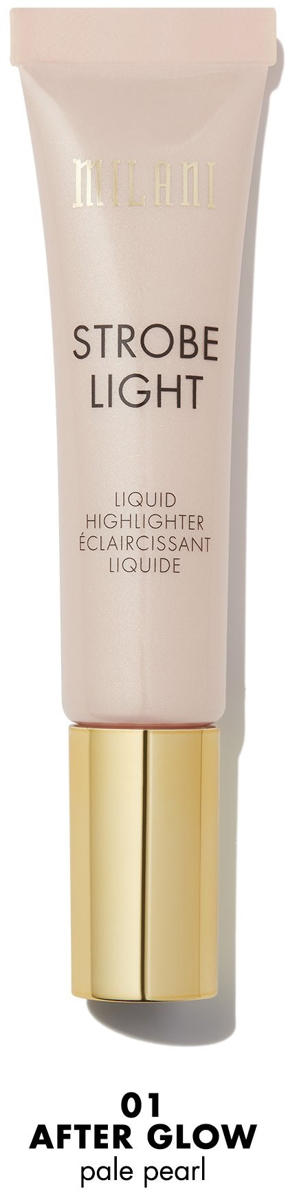 Strobe Light Liquid Highlighter After Glow