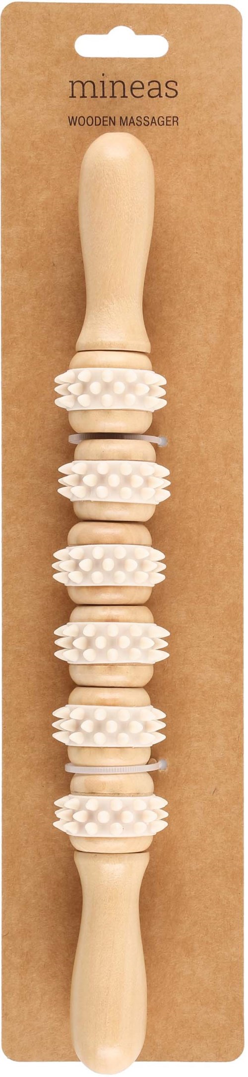 Wooden massager Blonde
