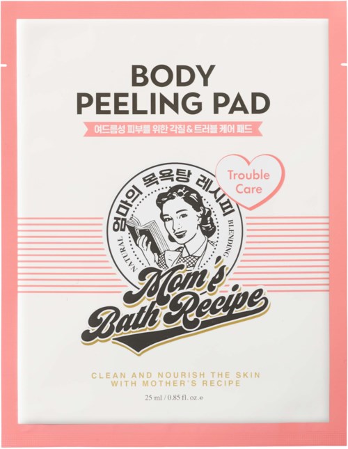Body Peeling Pad Trouble