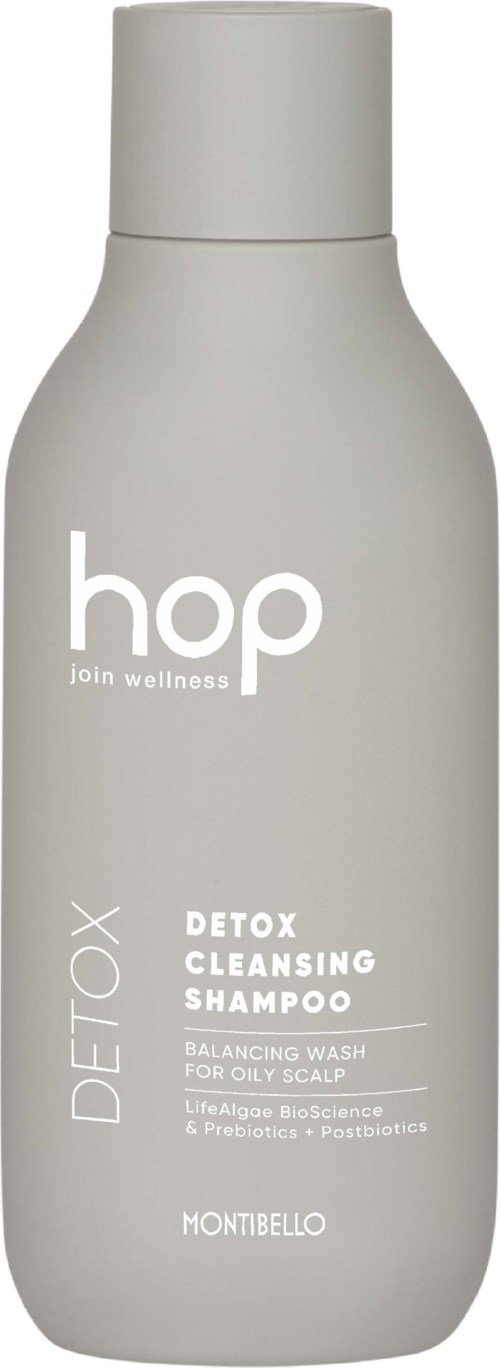 Detox Cleansing Shampoo 300 ml