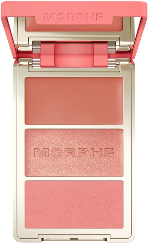 Cheek Thrills Multi-Finish Face Trio Beach Bonfire Beach Bonfire