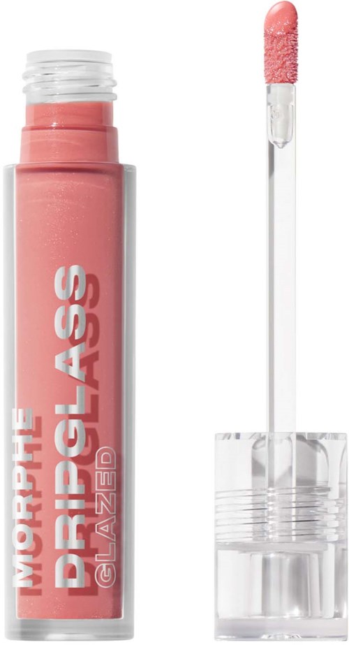 Dripglass Glazed High Shine Lip Gloss Nude Gleam Nude Gleam