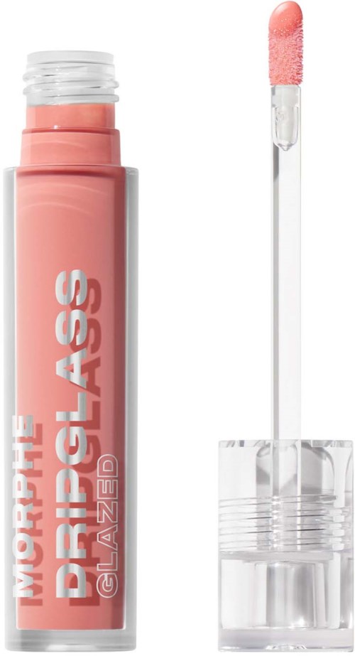 Dripglass Glazed High Shine Lip Gloss Polished Peach Polished Peach