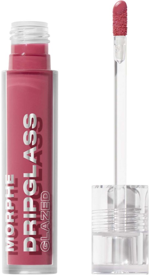 Dripglass Glazed High Shine Lip Gloss Shatterproof Mauve Shatterproof Mauve