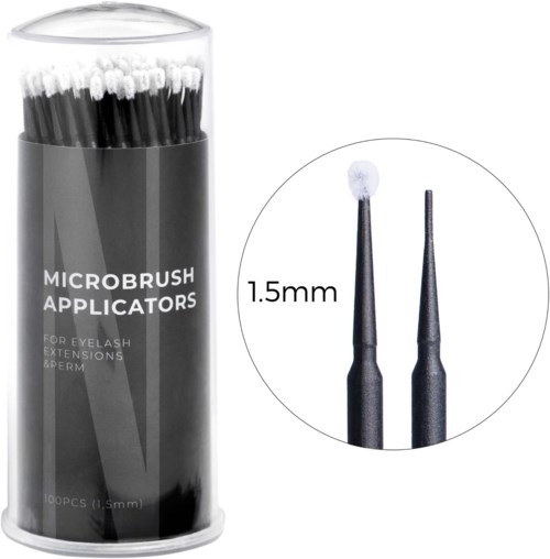 Microbrush Applicators 1,5 mm 100 pcs