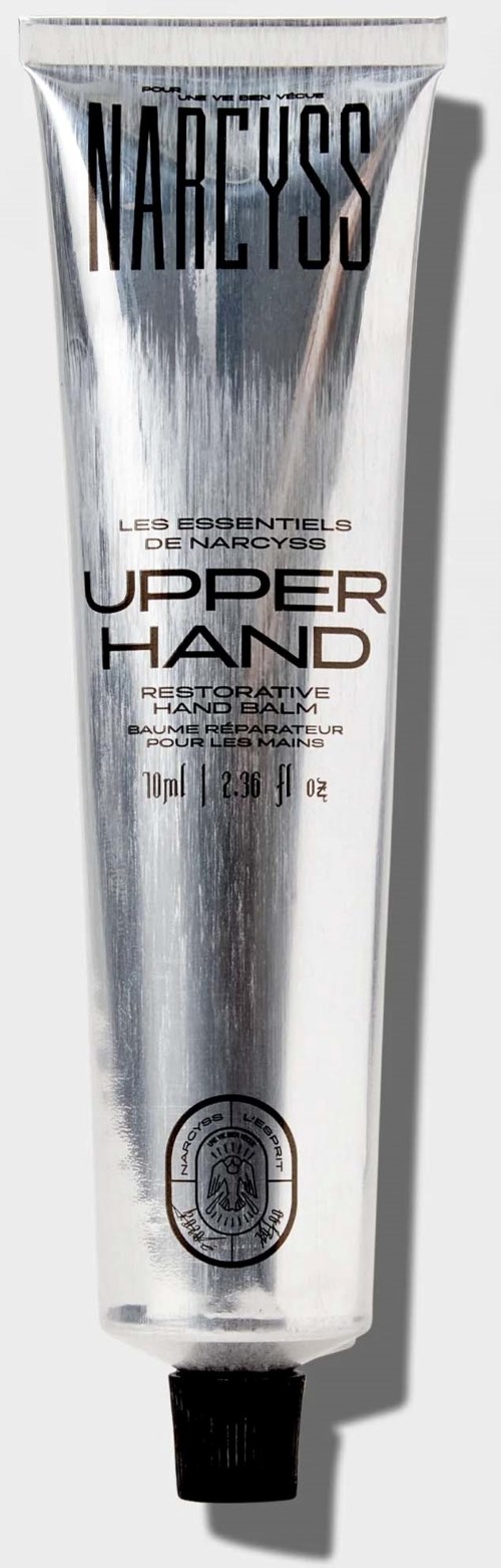 Upper hand