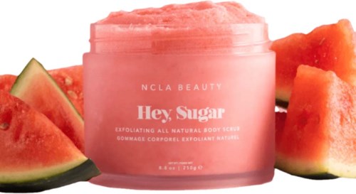 Hey, Sugar Watermelon Body Scrub