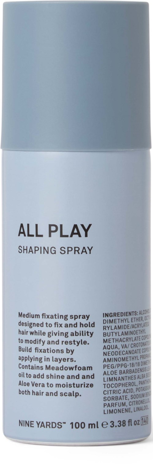All Play Shaping Spray 100 ml