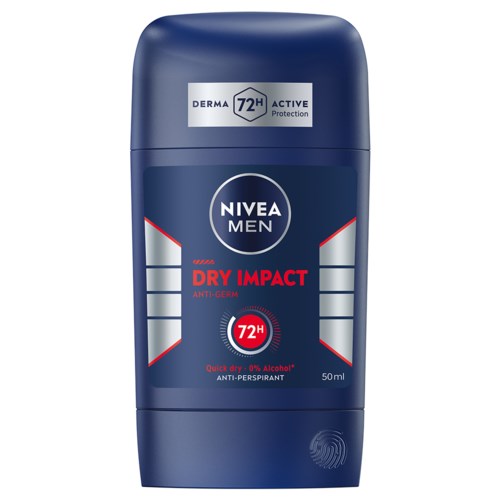 MEN Antiperspirant Deo Stick Dry Impact