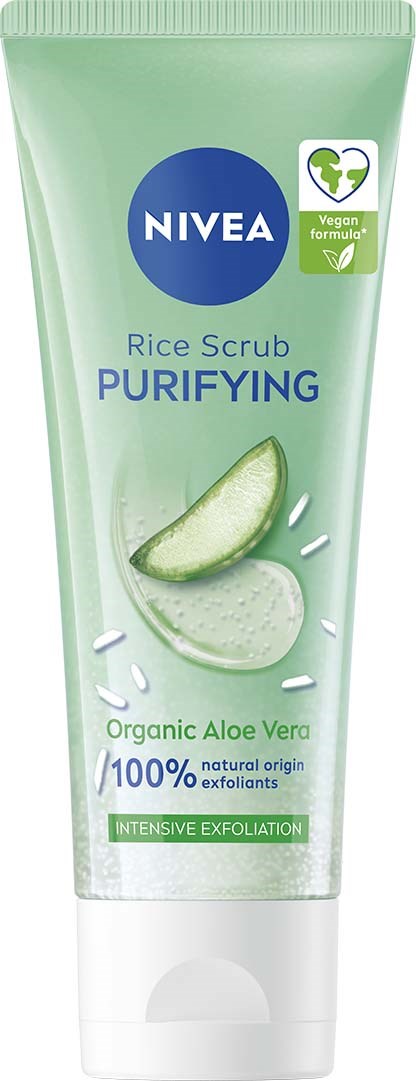 Purify Rice Scrub