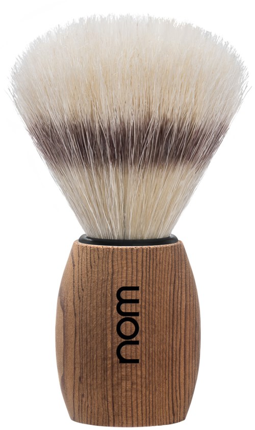 OLE Shaving Brush Pure Bristle Pure Spruce