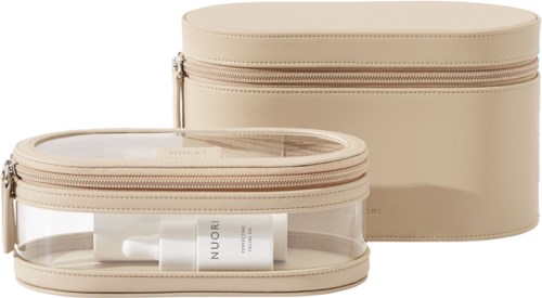 NUORI Getaway Travel Case Set - Neutral