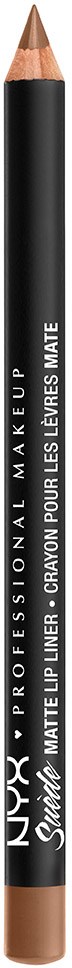 Suede Matte Lip Liner Sandstorm