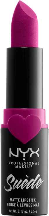 Suede Matte Lipstick Copenhagen