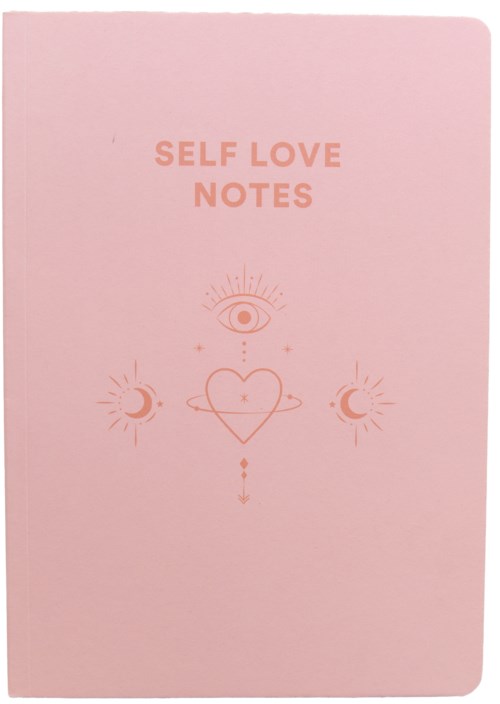 Self Love Notebook 146 g