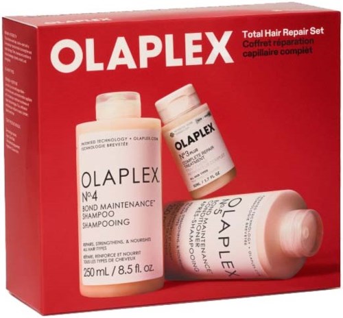 Total Hair Repair Set