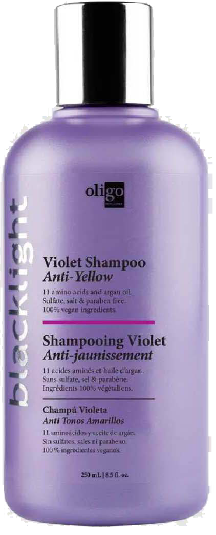 Violet shampoo 250 ml