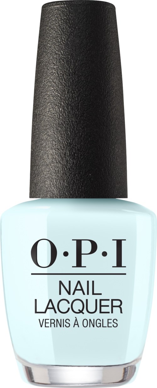 Nail Lacquer Mexico City Move-mint