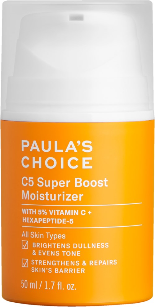 C5 Super Boost Moisturizer