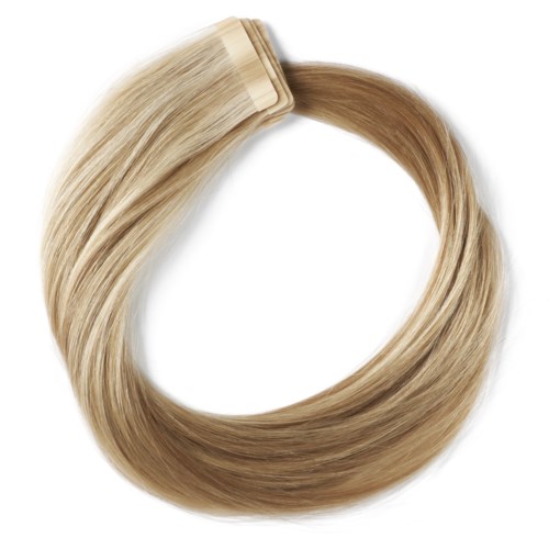 Rapunzel Quick & Easy Premium Straight M7.3/10.8 Cendre Ash Blonde Mix 50 cm