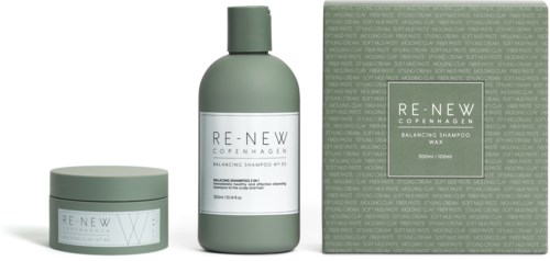 Re-New Copenhagen Style Me Duo Box Clay