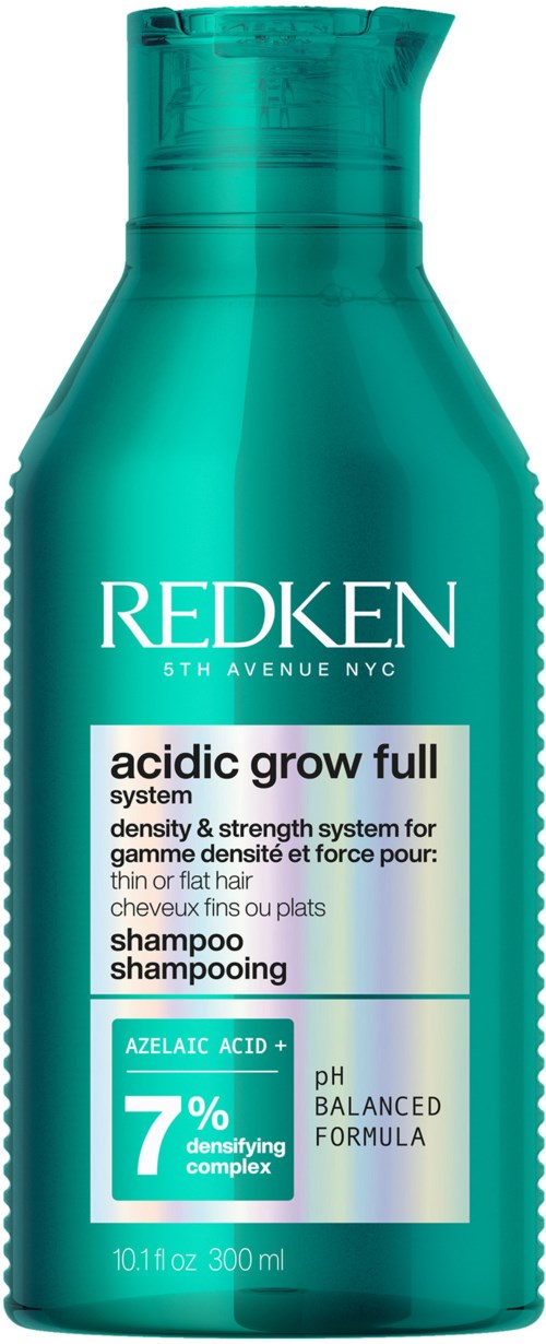 Densifying Shampoo