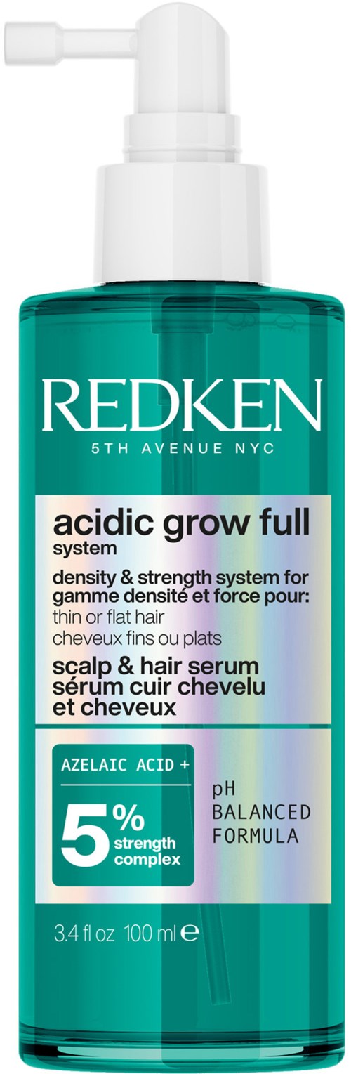 Scalp & Hair Serum for Thin or Flat Hair