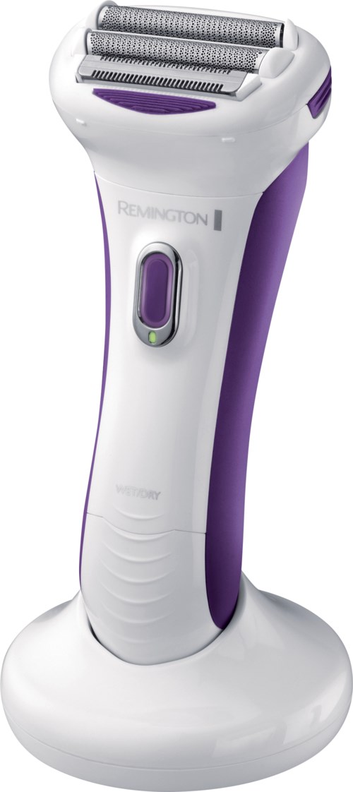 Smooth & Silky Rechargeable rakapparat dam
